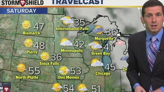 NBC26 Live at 5:00 Weather