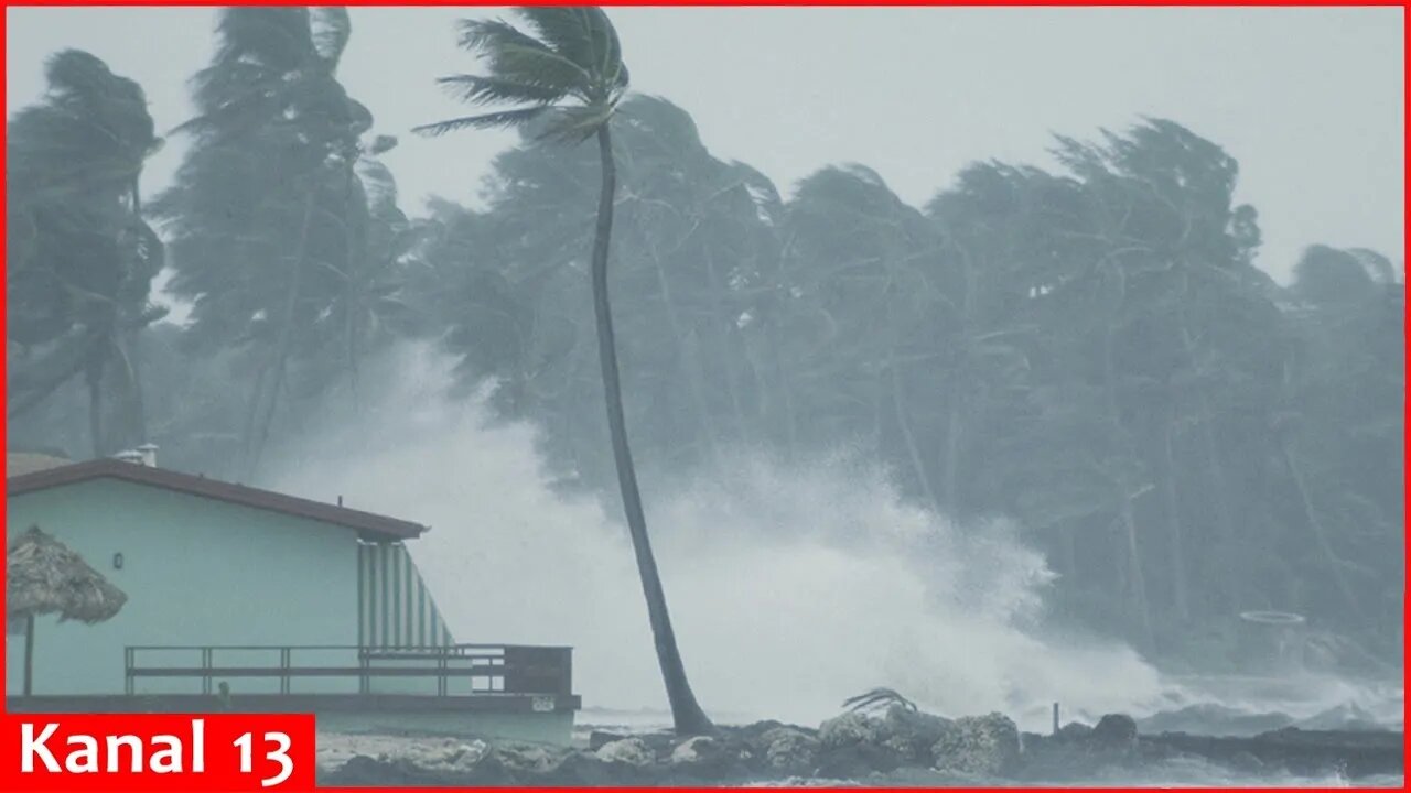 An unusual hurricane season goes from ultra quiet to record busy and spawns Helene and Milton