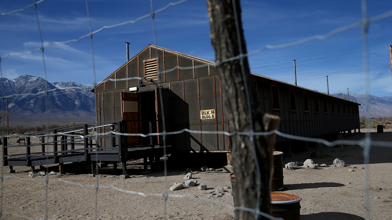 California To Issue Apology For Internment Of Japanese Americans