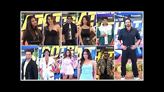 Launch Of Khatron Ke Khiladi 11 By Rohit Shetty & The Daredevil KKK 11 Contestants