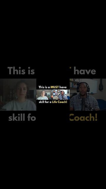 Life Coaches Possess a Variety of Skills, but What is Their Key Skill?