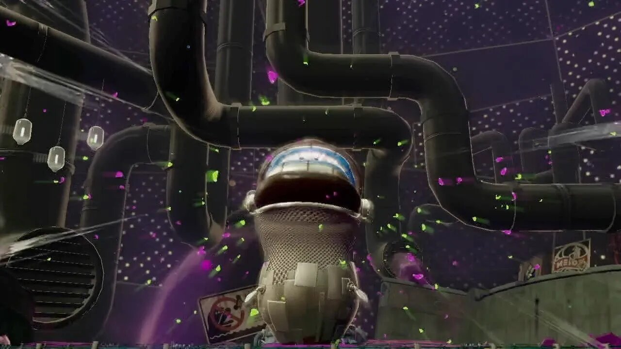 Splatoon (Wii U) | Inkling Is on The Menu - The Ravenous Octomaw! - Boss 4 | Episode 25 |