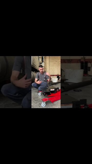 This special plate is a must for your Transmission Jack #shorts