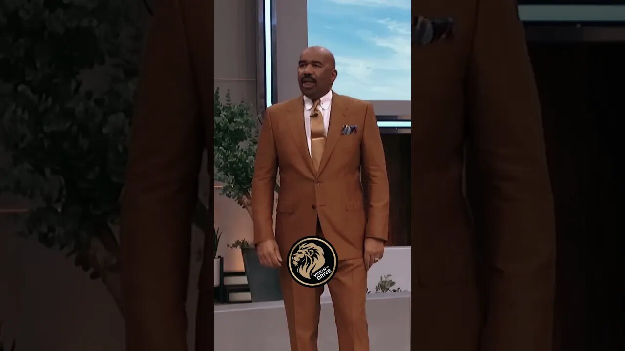 Don't Tell Your Dreams To Just ANYBODY! - Steve Harvey #shorts #steveharveymotivation