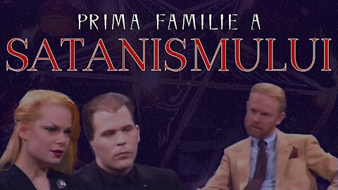 PRIMA FAMILIE A SATANISMULUI (Interviu Tip Dezbatere din Mai 1989)