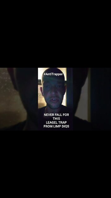 #🚫⚖️🪤nevertakethebait