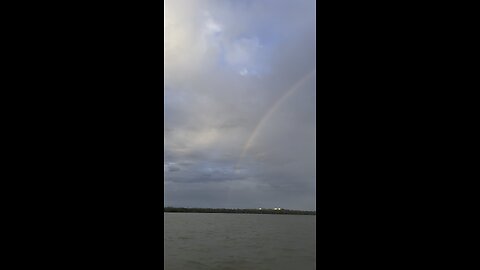 Tigertail Beach Rainbow Ride Home | 4K