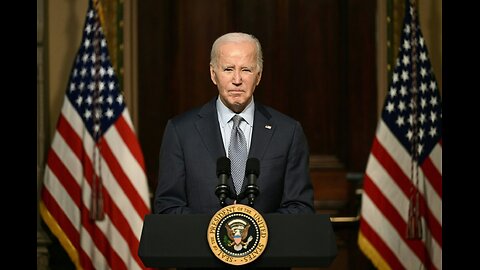 Joe Biden Drops Out Of Presidential Race