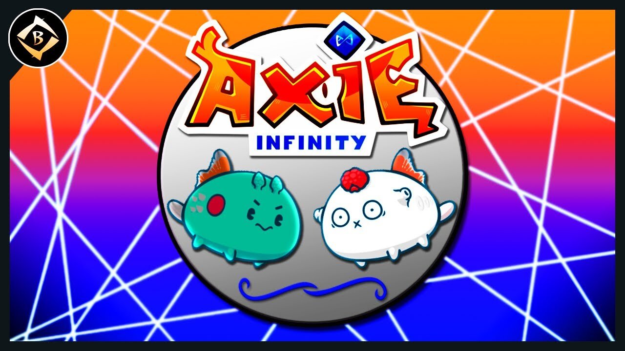 Axie Infinity Официальный трейлер