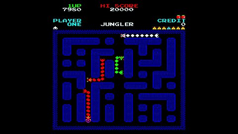 Let's Play: Jungler (Arcade)