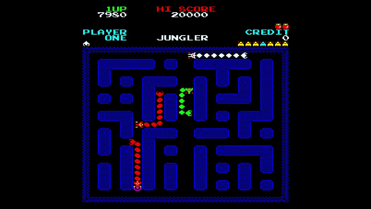 Let's Play: Jungler (Arcade)