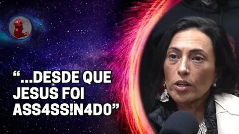 "FOI PLANEJADO ESSE 4SS4SS!N4T0" com Vania Temporini | Planeta Podcast (Sobrenatural)