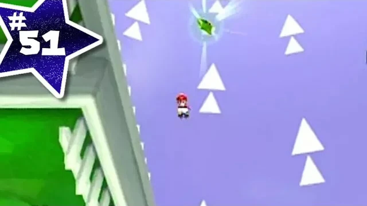 Super Mario Galaxy 2 100% Walkthrough Part 51: Fake Difficulty