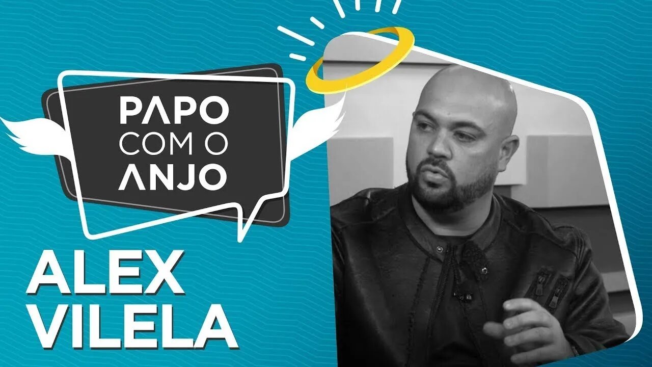 Alex Vilela: Conheça o fundador do projeto 'Empreendedor Periférico' | PAPO COM O ANJO