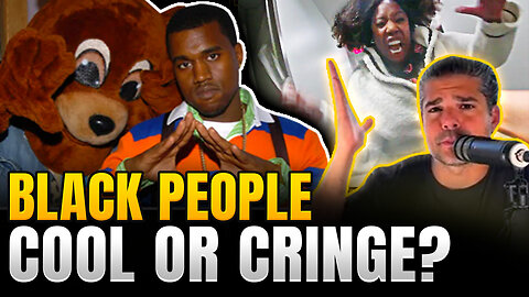 Are black people cool or cringe? | Wrong Opinion w/ Josh Lekach