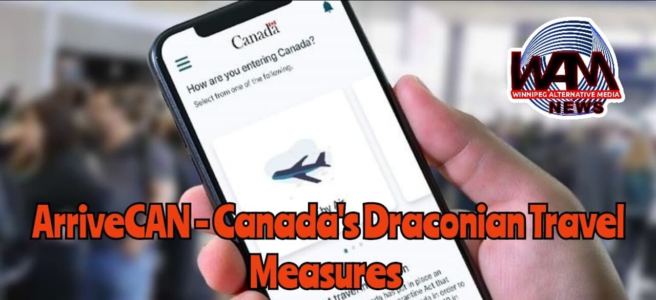 Things That Matter - Border Issues + ArriveCAN + Rogers Owns Debit In Canada!?!