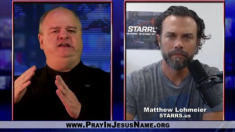 Matthew Loehmer Fighting The Good Fight