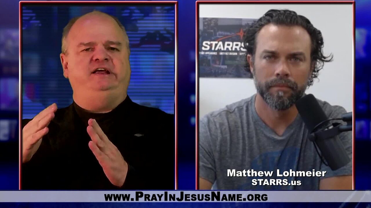 Matthew Loehmer Fighting The Good Fight