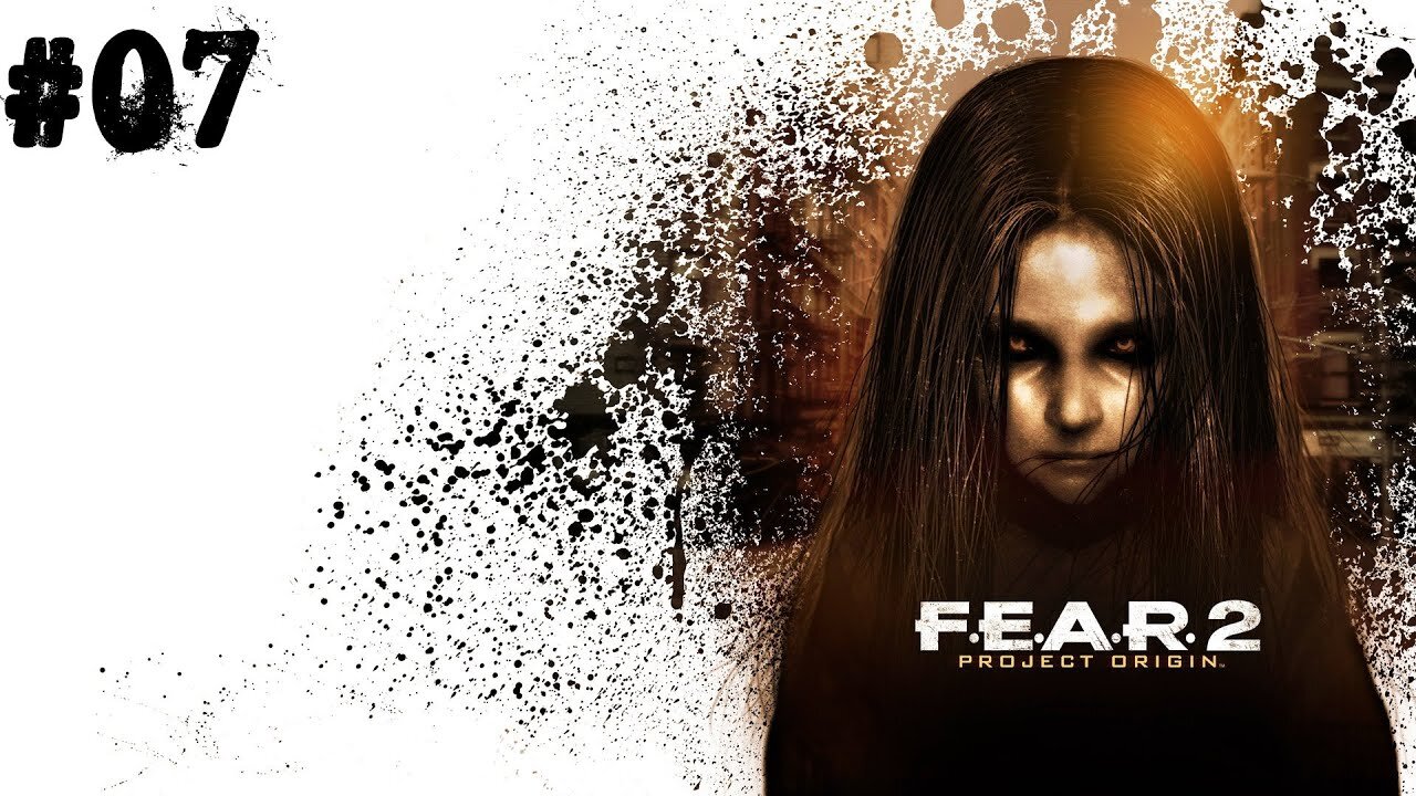 F.E.A.R 2 |07| Un nouveau jouet