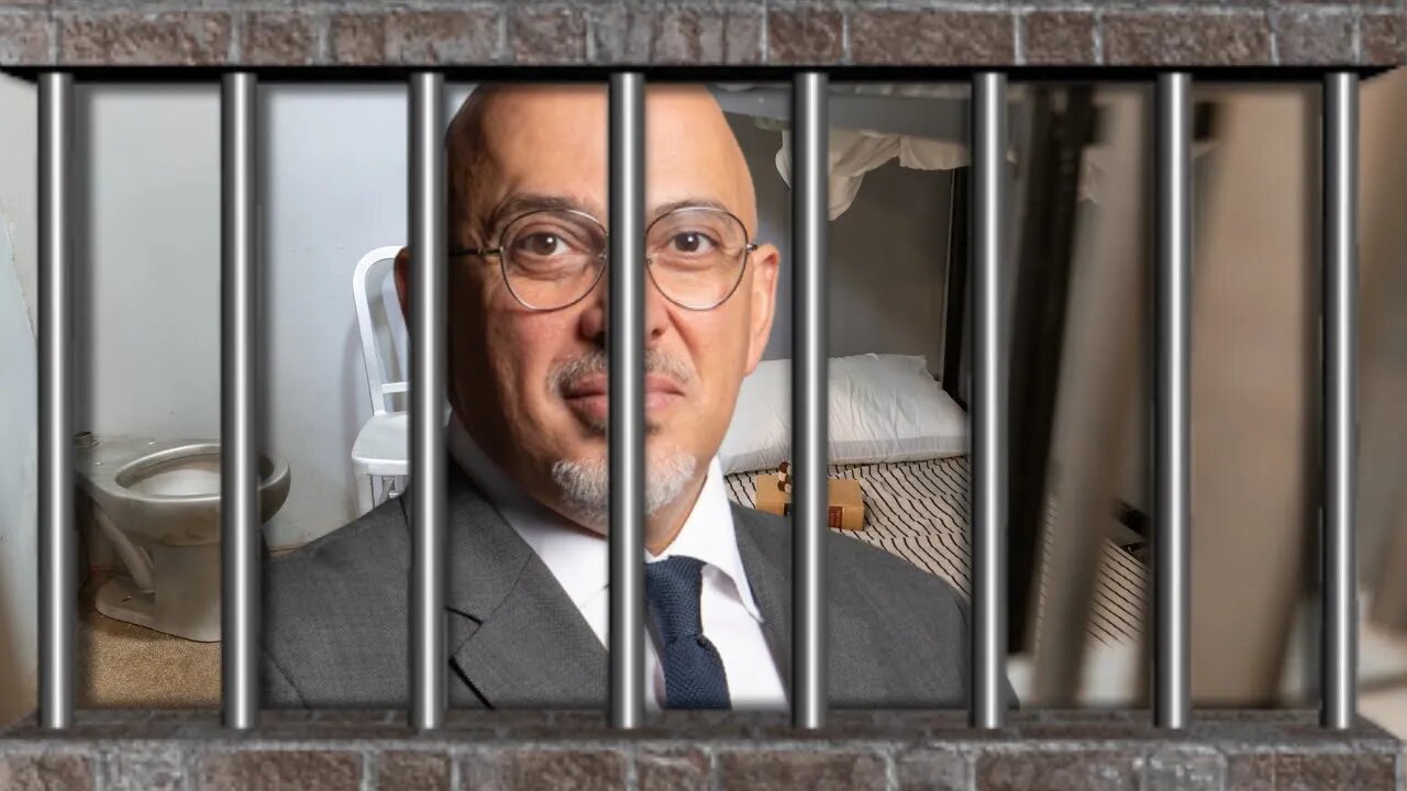 Nadhim Zahawi Should Be In Jail