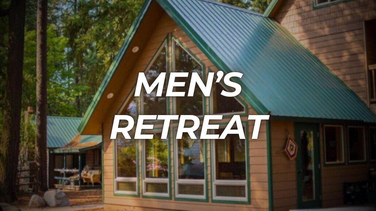 Announcement: Men's Retreat