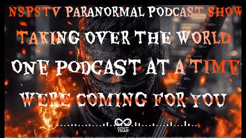 Nspstv paranormal podcast show