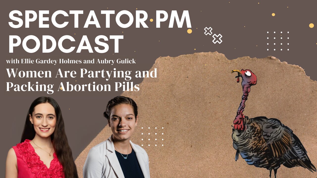 Women Are Partying and Packing Abortion Pills