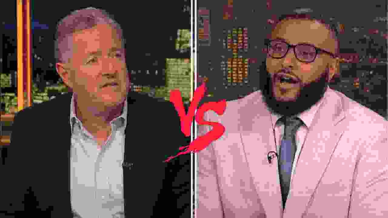 Piers Morgan Humiliated by Mohammad Hijab – Must Watch!