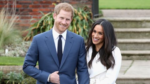 Prince Harry And Meghan Markle Inviting Public To Their Wedding