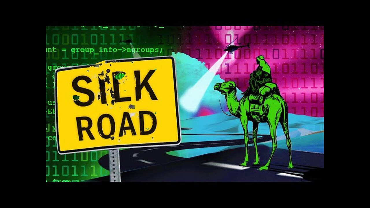 The Most Illegal Business In The World: Silk Road part 2