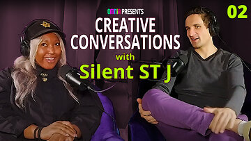 The Inspiration Behind Making Music with Silent ST J - Creative Conversations EP 2