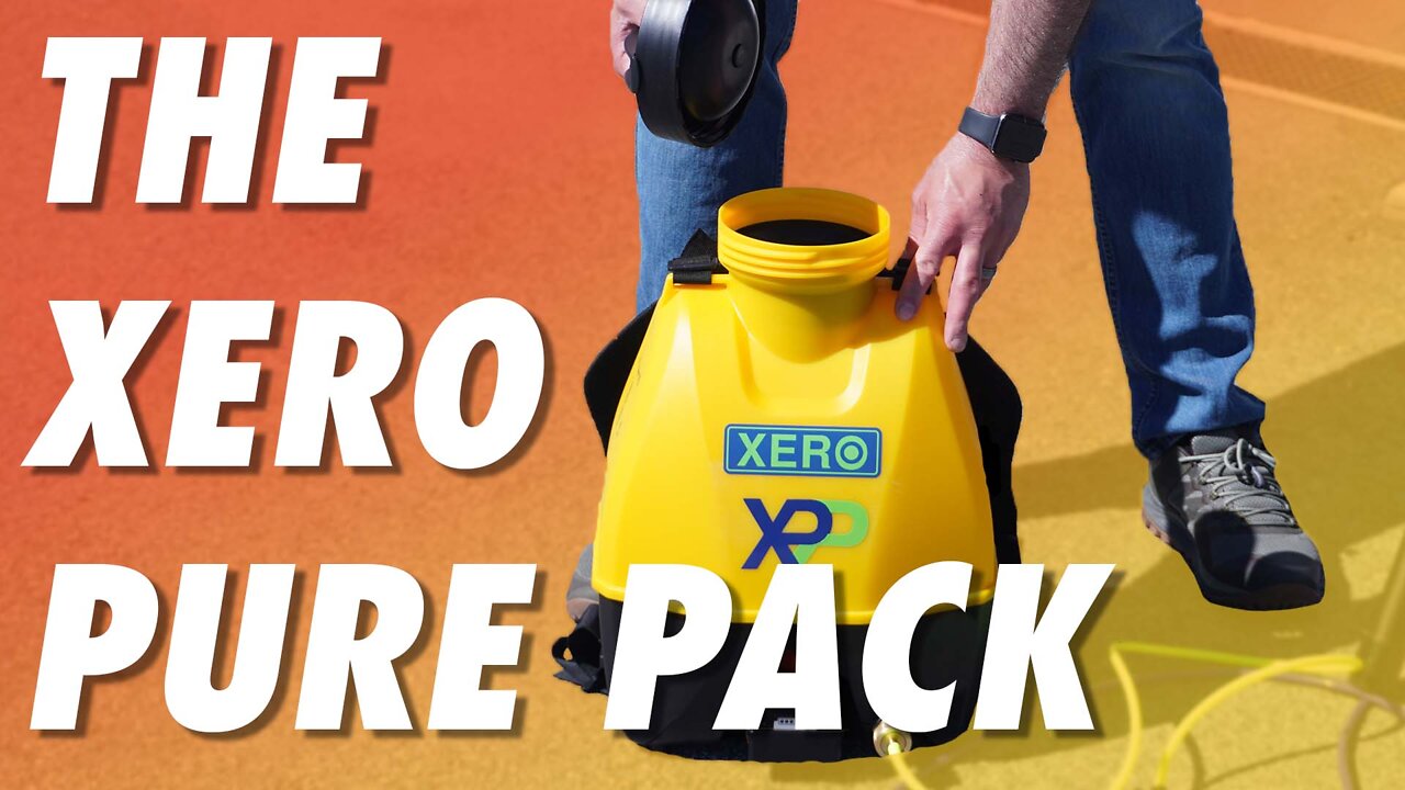 The XERO Pure Pack