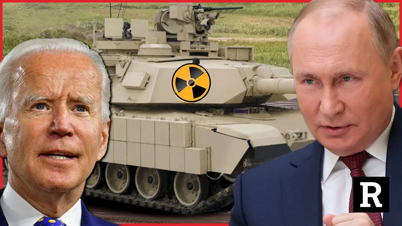 Putin just warned Biden "STOP THIS or else" | Redacted with Clayton Morris