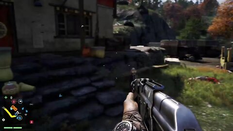 Far cry 4 Bem vindo Ajay Ghaly