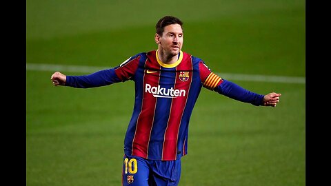 Messi LOVE moment respect