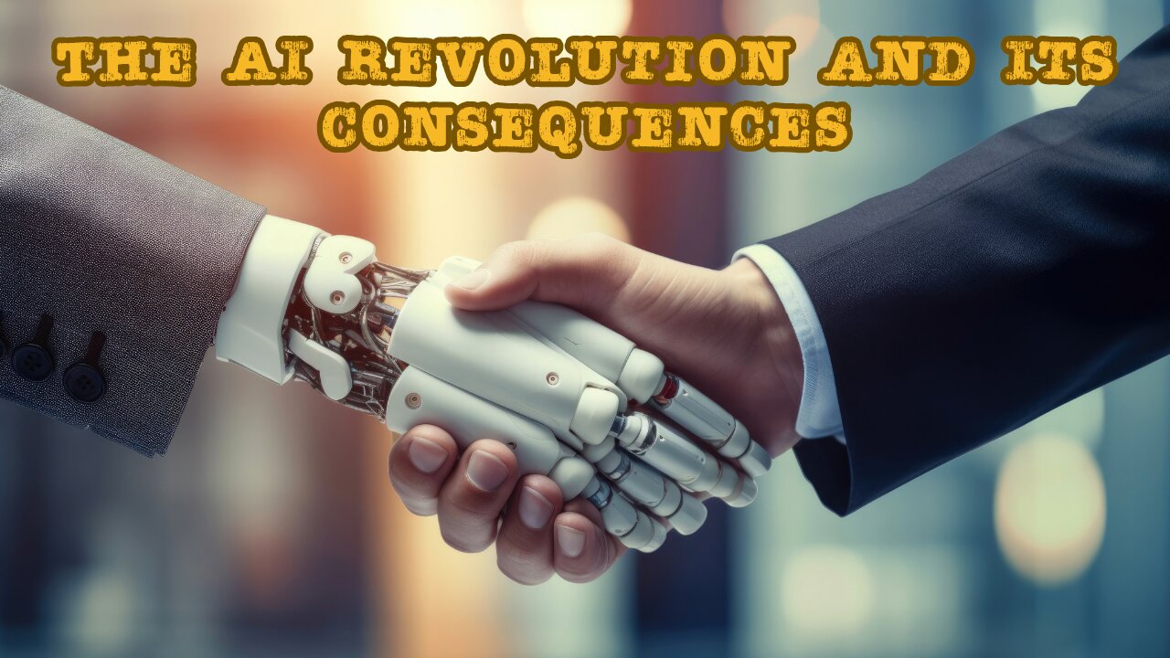 The AI Revolution and Its Consequences | Ep. 17