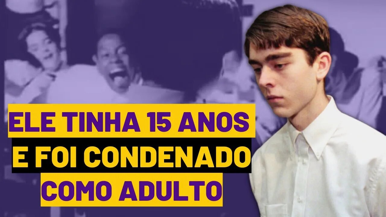 Ele ATIROU nos alunos INSPIRADO em STEPHEN KING e PEARL JAM? | Casos Criminais