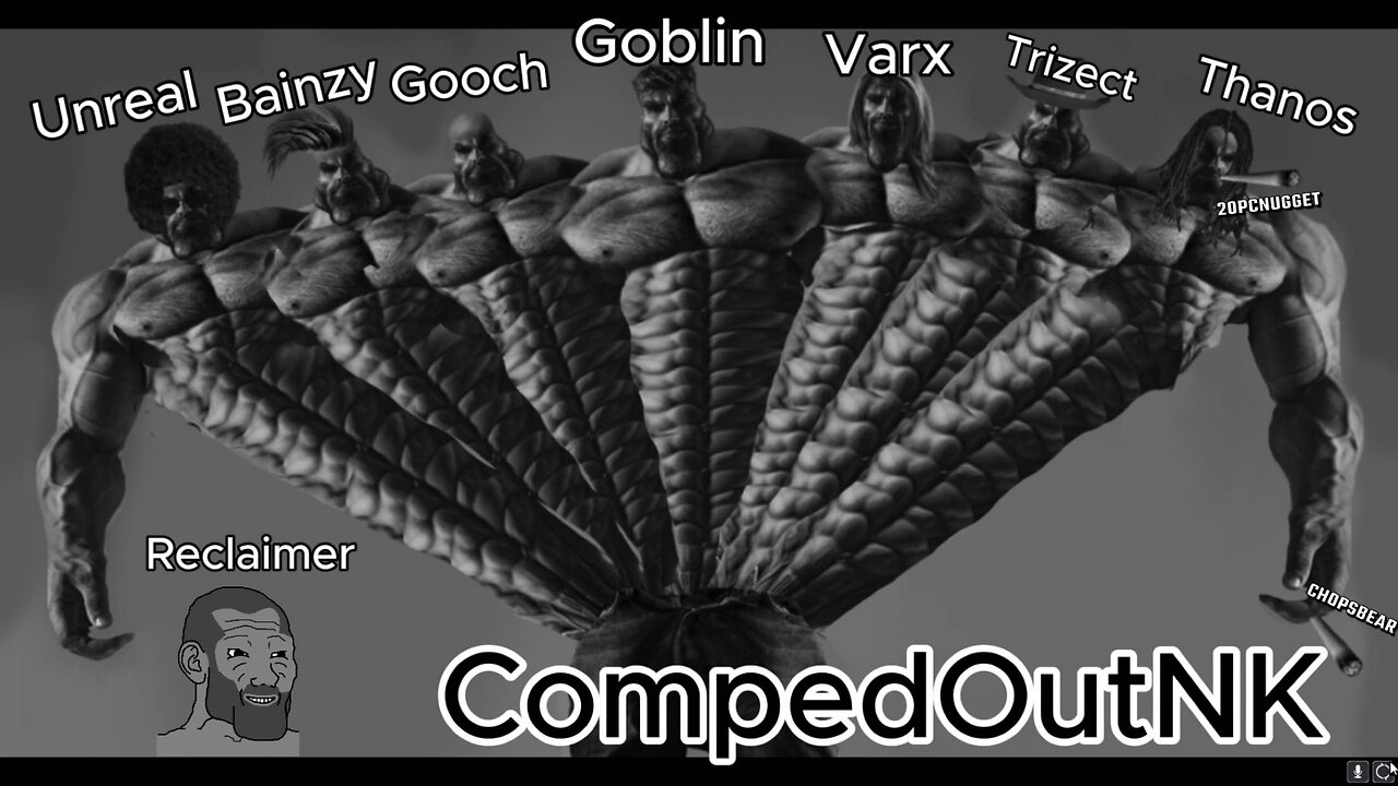 CompedOutPK vs The World - ESO