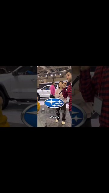 Asking People at the Toronto Auto Show Which Car has the Most Recalls?