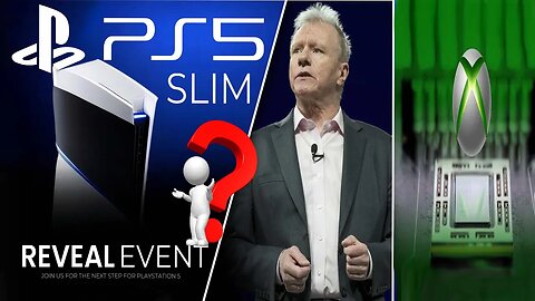 Microsoft Leaks PS5 Slim!!!???