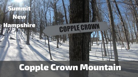 Summit New Hampshire: Copple Crown Mountain