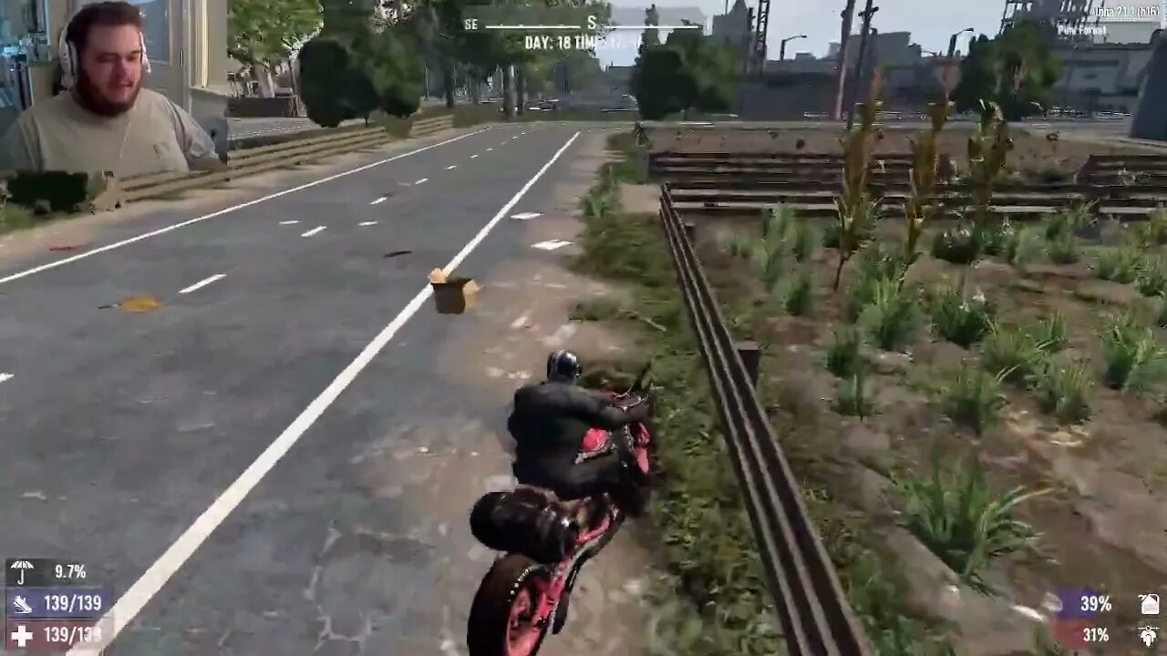 My Internet Dictates Weather I Get A Good Video | 7 Days to Die