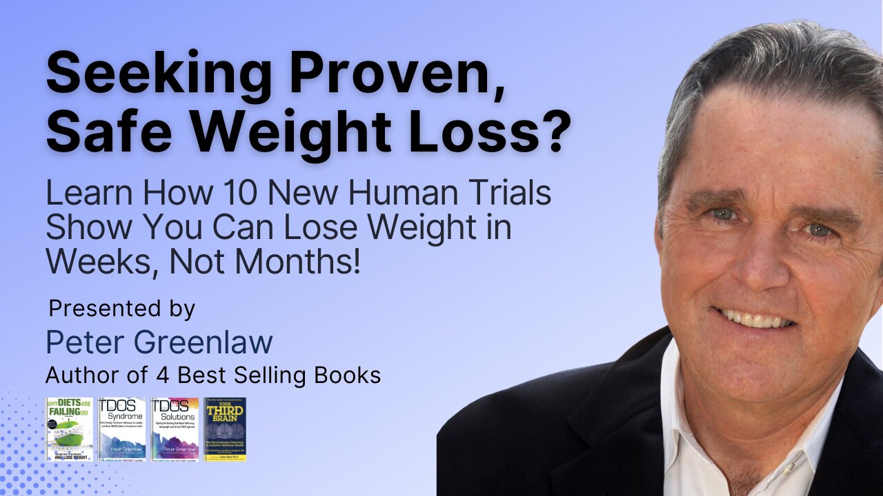 Seeking Proven, Safe Weight Loss? | Safely Lose in 1 Week What Diets Take 8, Gain 6-9% Muscle!