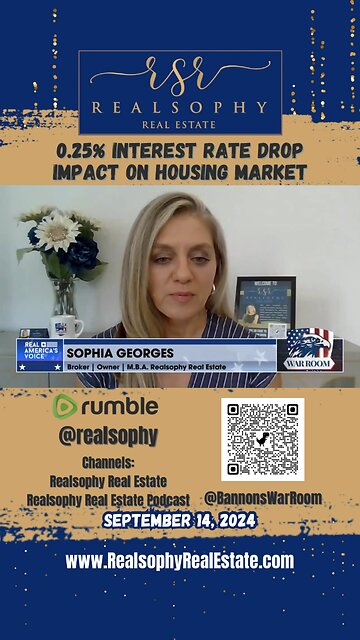 0.25% Interest Rate Drop Impact on Housing Market