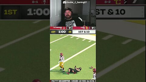 Patty is flexible!! | NCAA College Football 14