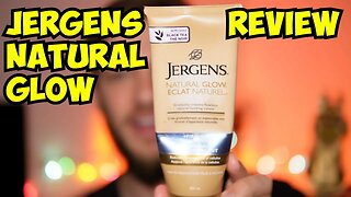 Jergens Natural Glow Daily Moisturizer Review