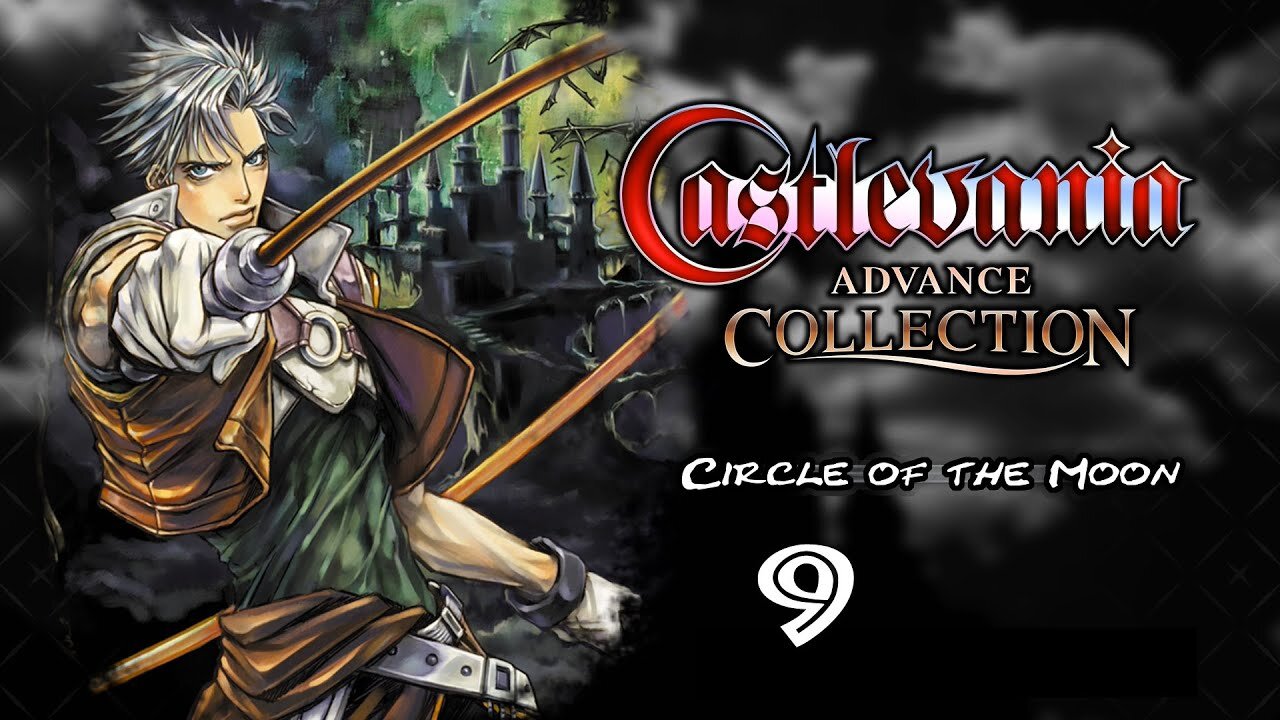 Castlevania - Circle of the Moon #09 [4K]