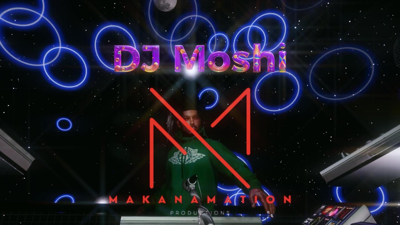 DJ Moshi - Second Life