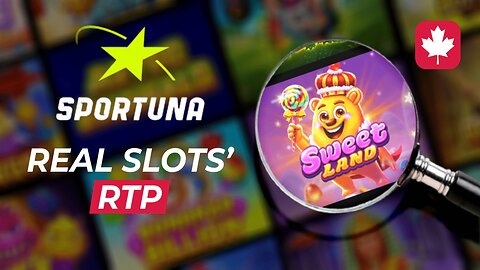 Real RTP and Sportuna Casino's Review