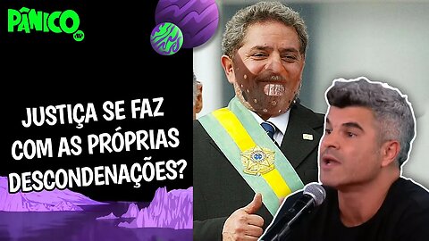 MALANDRAGEM DE LULA NA PRESIDÊNCIA PODE QUEBRAR SILÊNCIO DE INOCENTES DO SUPREMO? Guga Noblat avalia